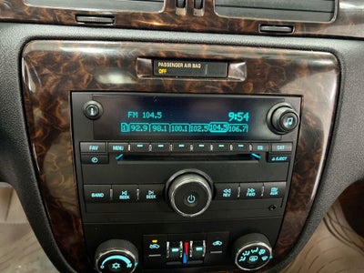 2012 Chevrolet Impala LT Retail