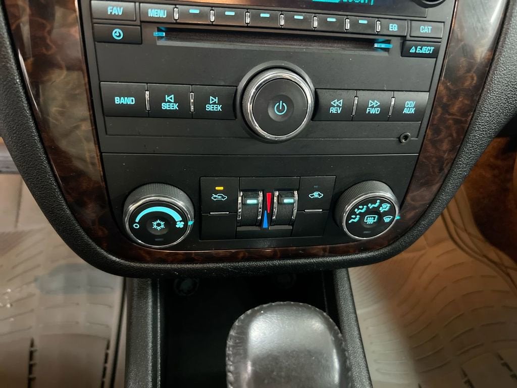 2012 Chevrolet Impala LT Retail