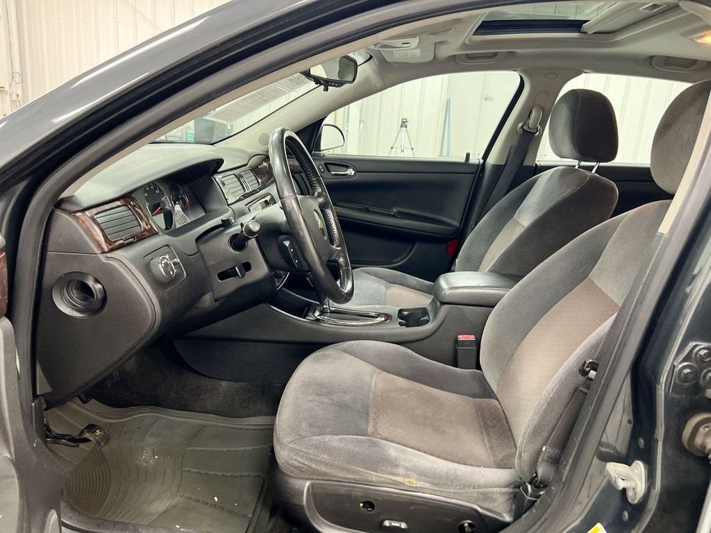 2012 Chevrolet Impala LT Retail