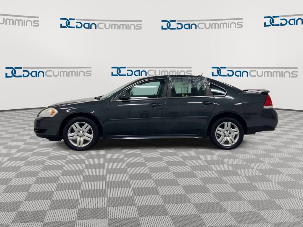 2012 Chevrolet Impala LT Retail