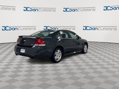 2012 Chevrolet Impala LT Retail
