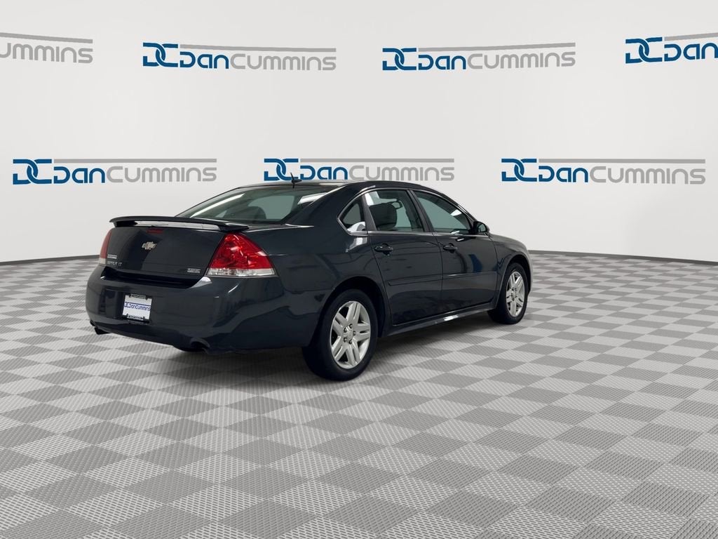 2012 Chevrolet Impala LT Retail