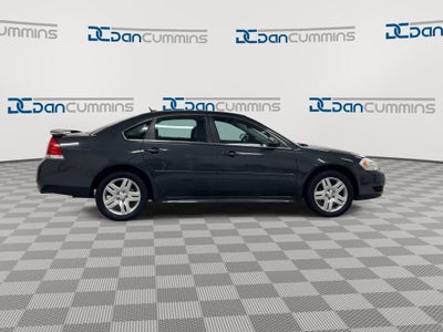 2012 Chevrolet Impala LT Retail