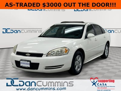 2009 Chevrolet Impala 3.5L LT