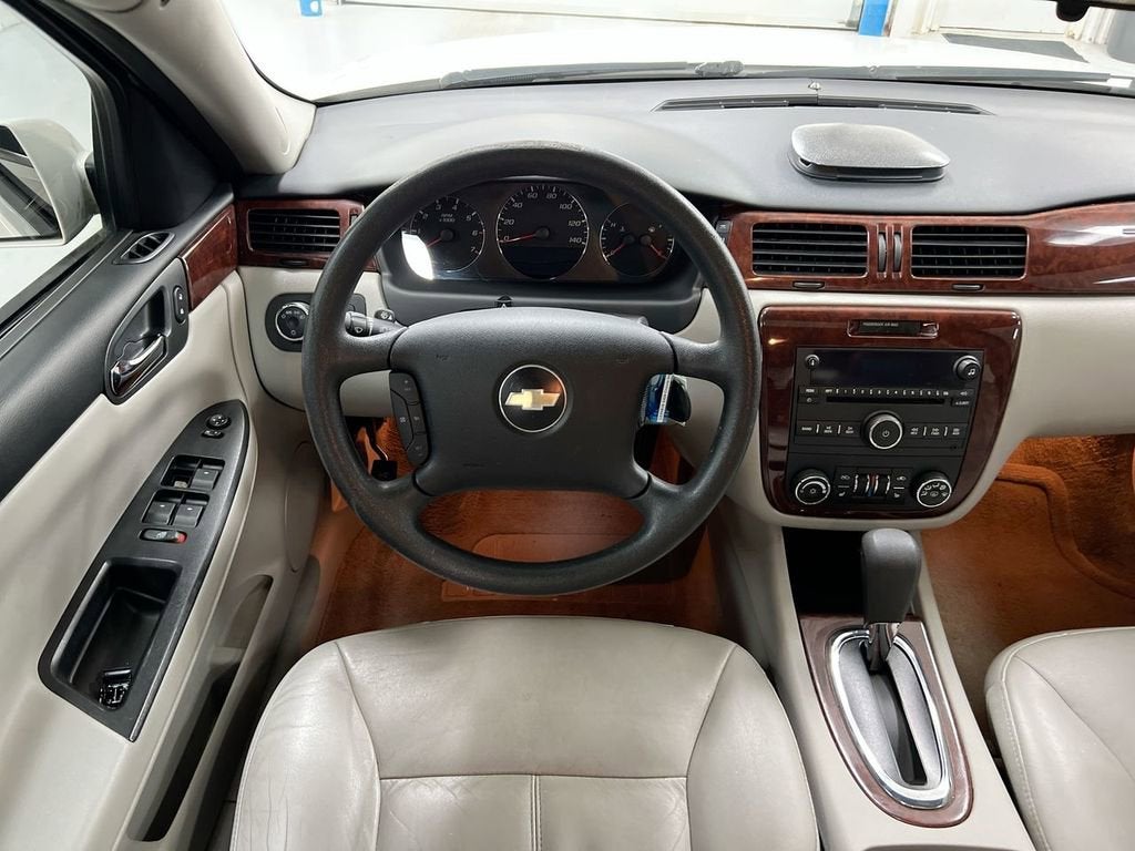 2009 Chevrolet Impala 3.5L LT