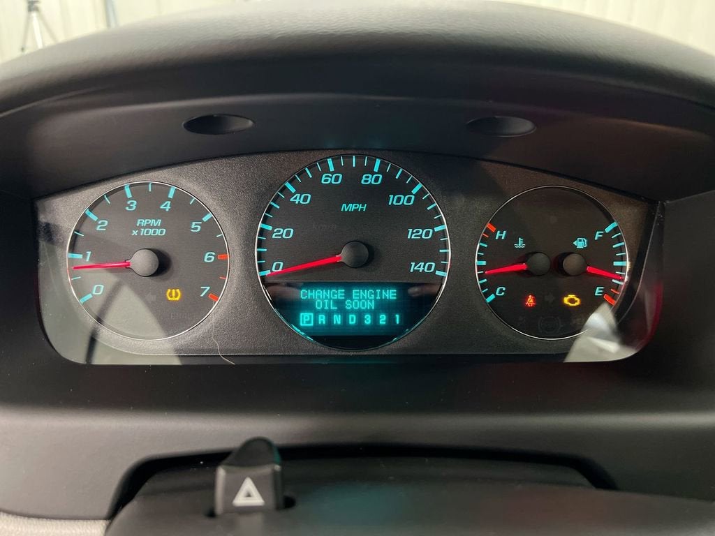 2009 Chevrolet Impala 3.5L LT