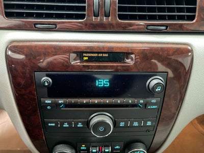 2009 Chevrolet Impala 3.5L LT