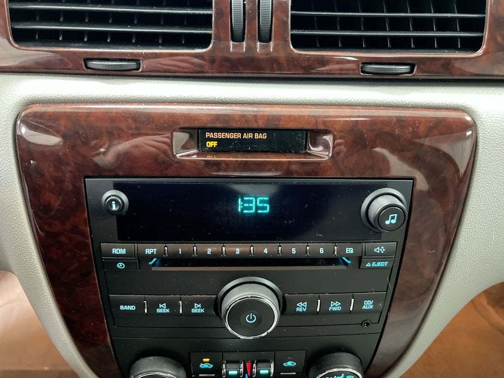 2009 Chevrolet Impala 3.5L LT