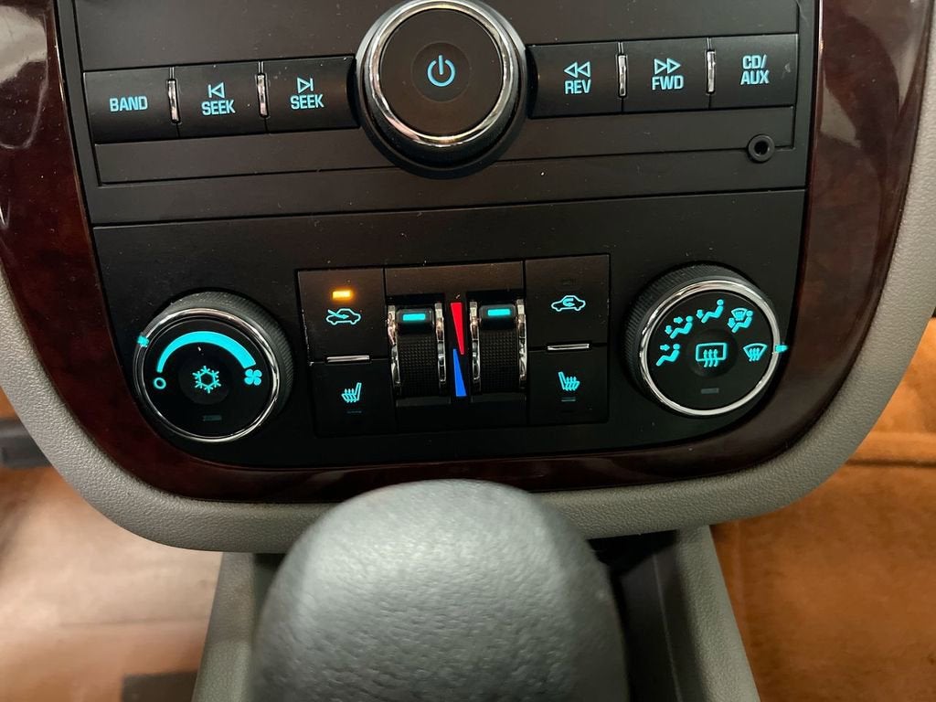 2009 Chevrolet Impala 3.5L LT