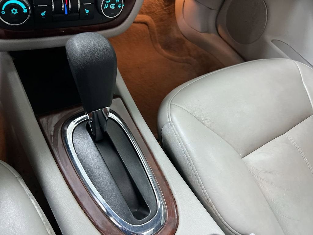 2009 Chevrolet Impala 3.5L LT