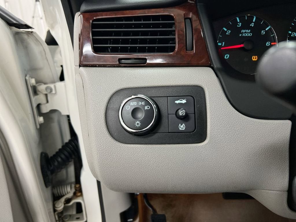 2009 Chevrolet Impala 3.5L LT