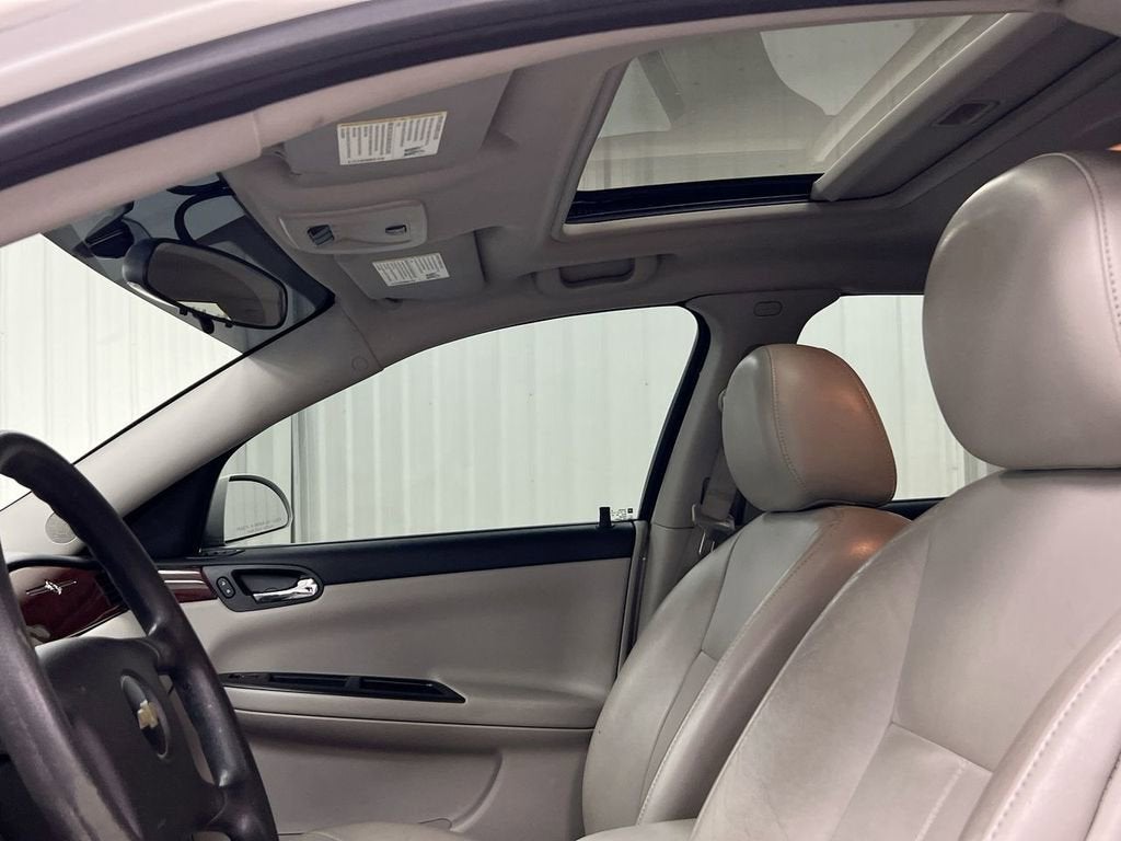 2009 Chevrolet Impala 3.5L LT