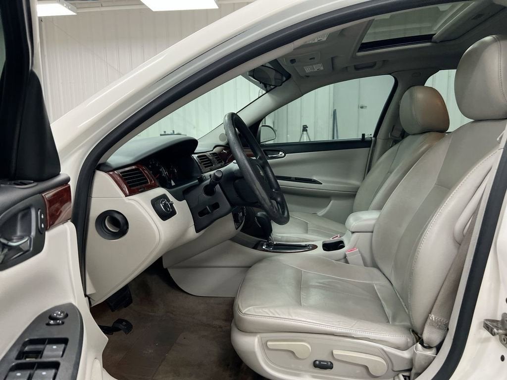 2009 Chevrolet Impala 3.5L LT