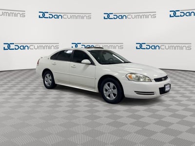 2009 Chevrolet Impala 3.5L LT