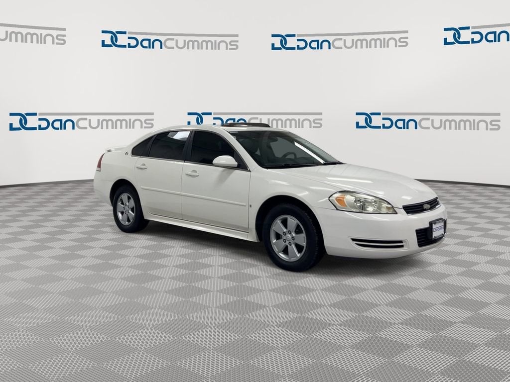 2009 Chevrolet Impala 3.5L LT