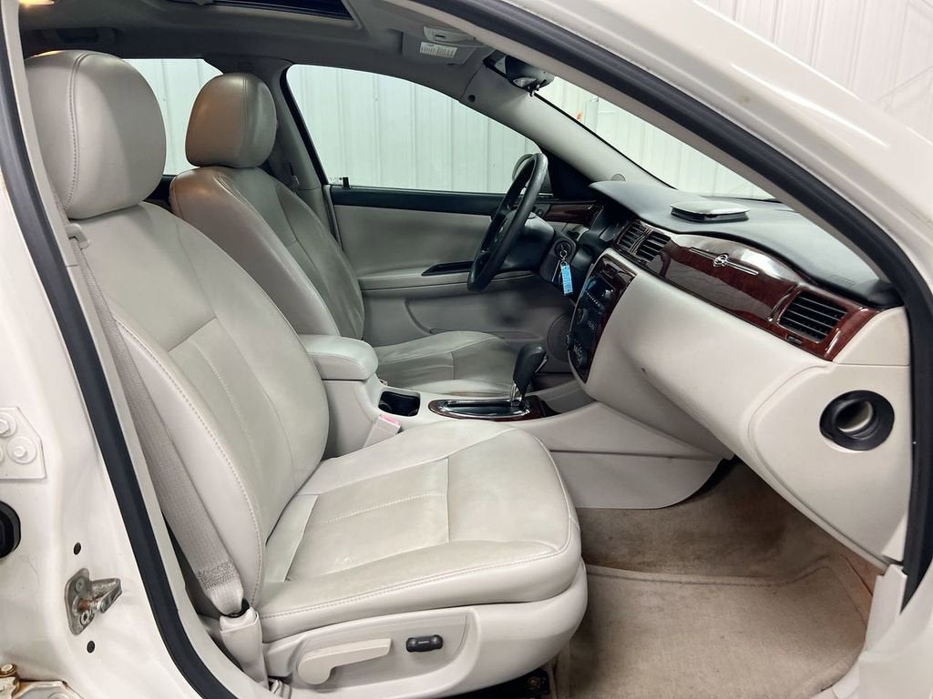 2009 Chevrolet Impala 3.5L LT