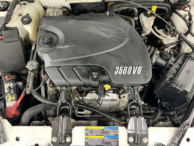 2009 Chevrolet Impala 3.5L LT