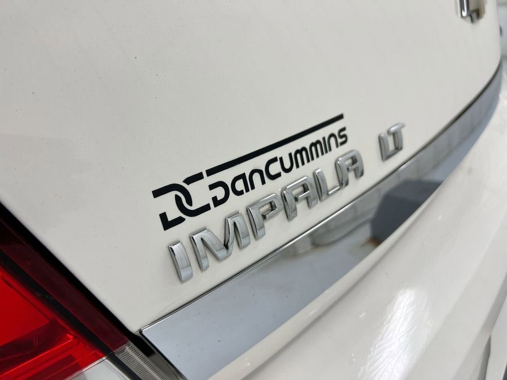 2009 Chevrolet Impala 3.5L LT