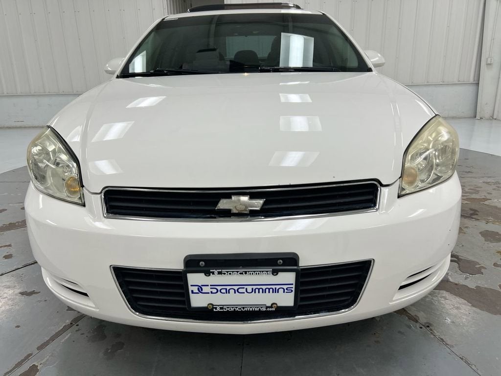 2009 Chevrolet Impala 3.5L LT