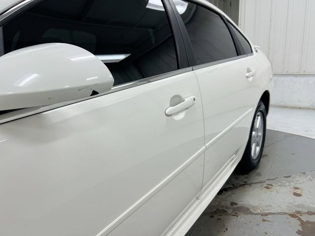 2009 Chevrolet Impala 3.5L LT