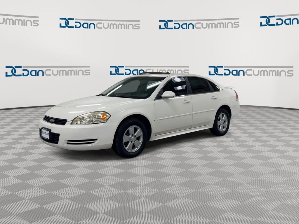 2009 Chevrolet Impala 3.5L LT