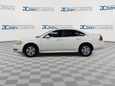2009 Chevrolet Impala 3.5L LT