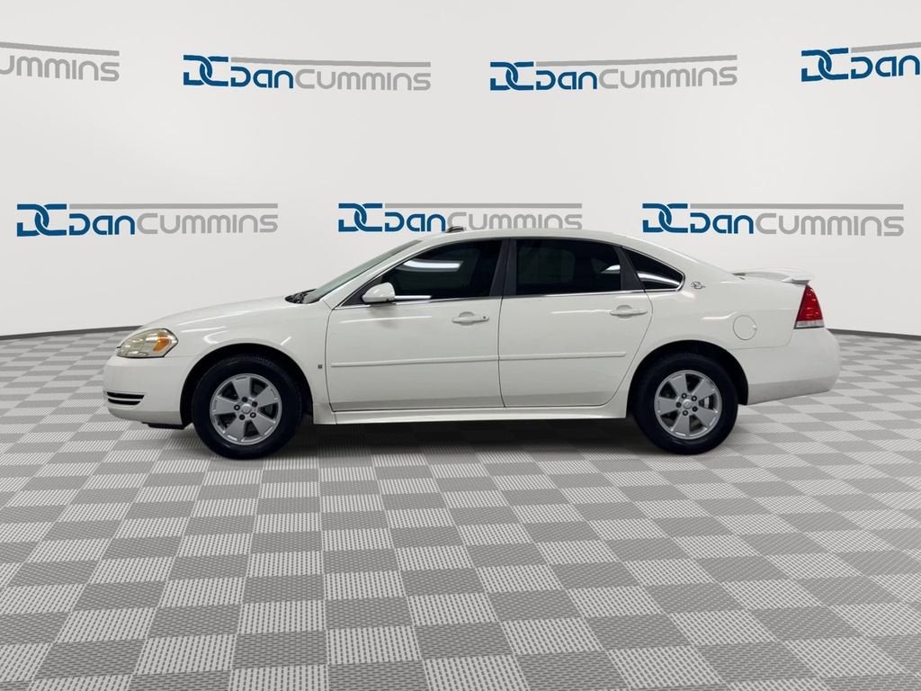 2009 Chevrolet Impala 3.5L LT