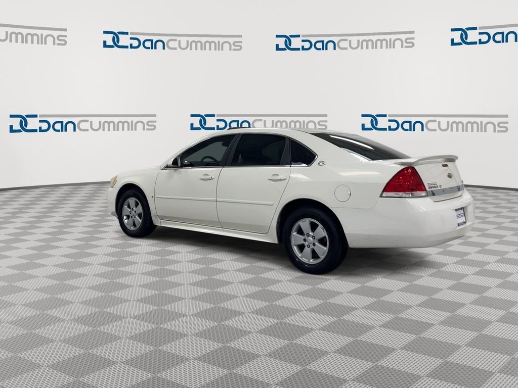 2009 Chevrolet Impala 3.5L LT