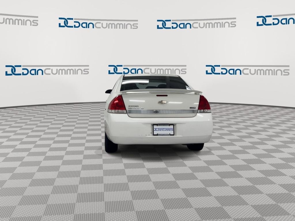 2009 Chevrolet Impala 3.5L LT