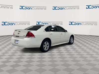 2009 Chevrolet Impala 3.5L LT