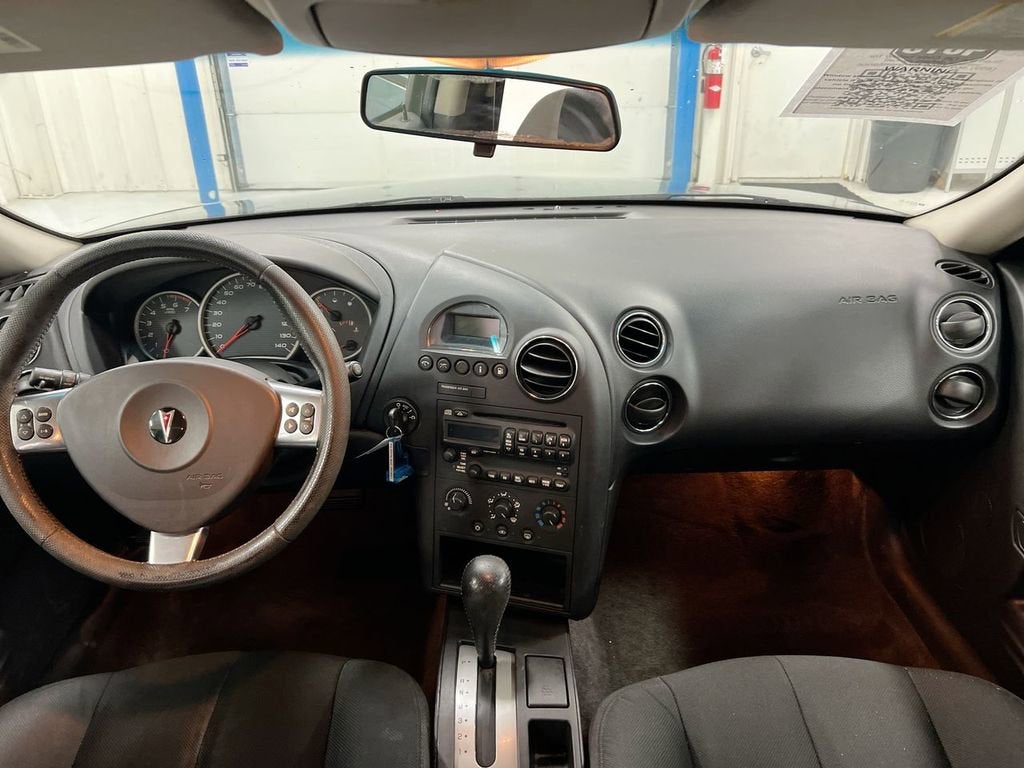2006 Pontiac Grand Prix Base