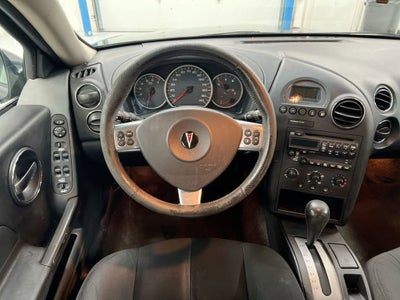 2006 Pontiac Grand Prix Base