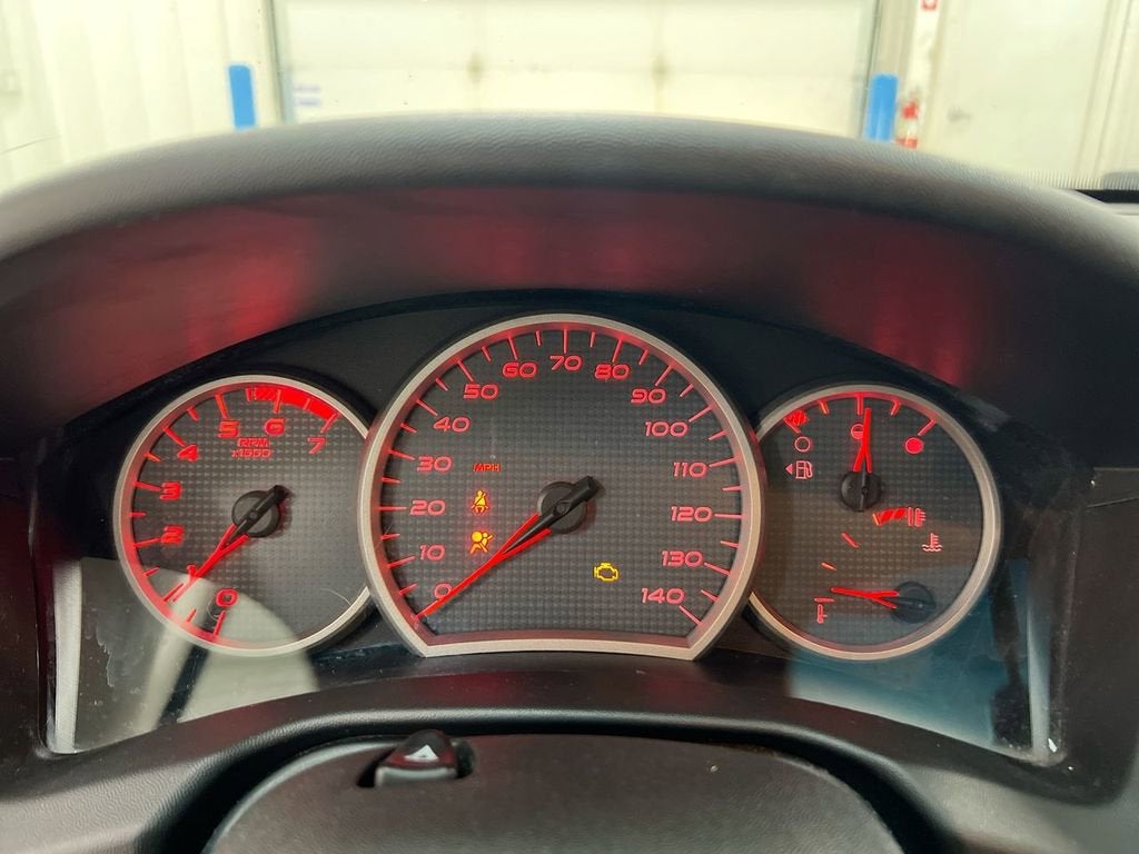 2006 Pontiac Grand Prix Base