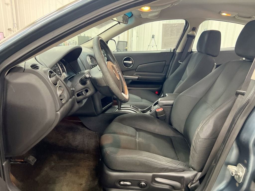 2006 Pontiac Grand Prix Base