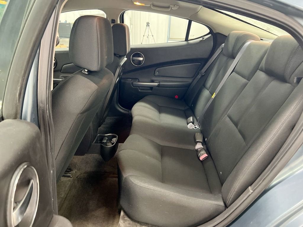 2006 Pontiac Grand Prix Base