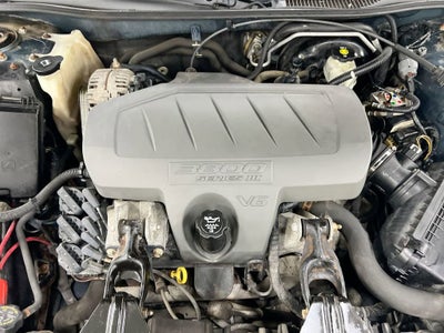 2006 Pontiac Grand Prix Base