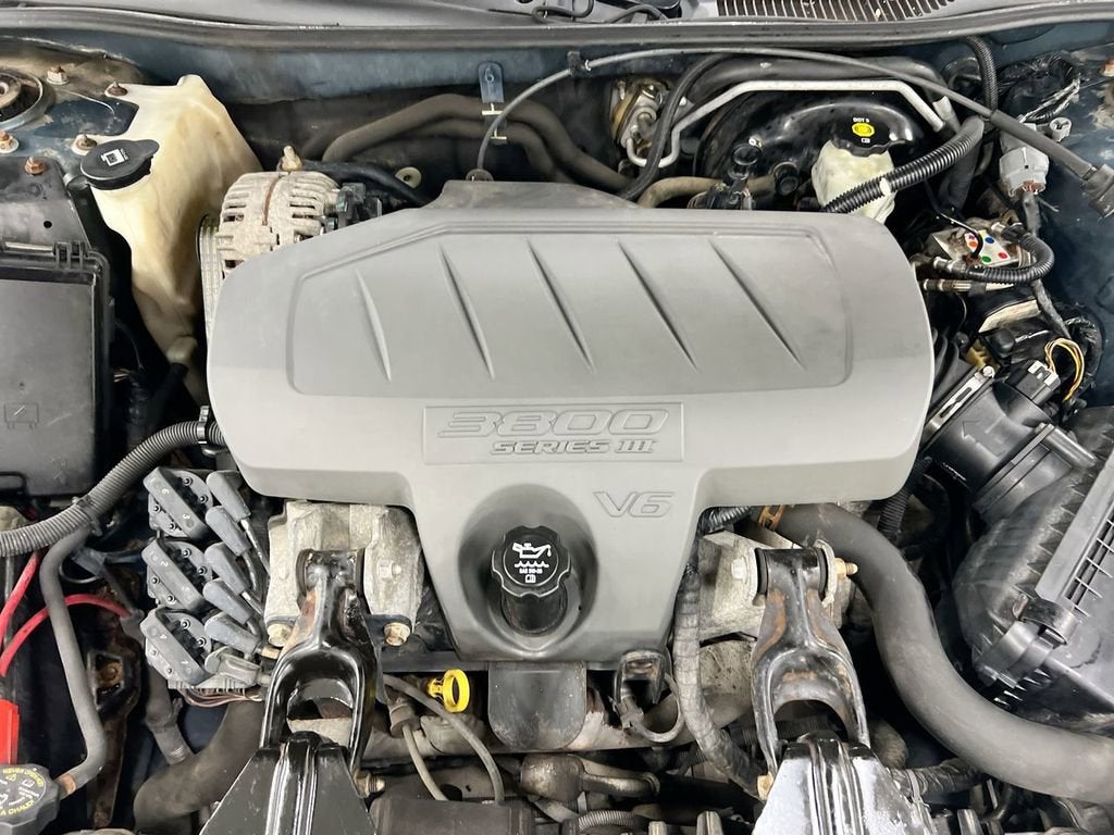 2006 Pontiac Grand Prix Base