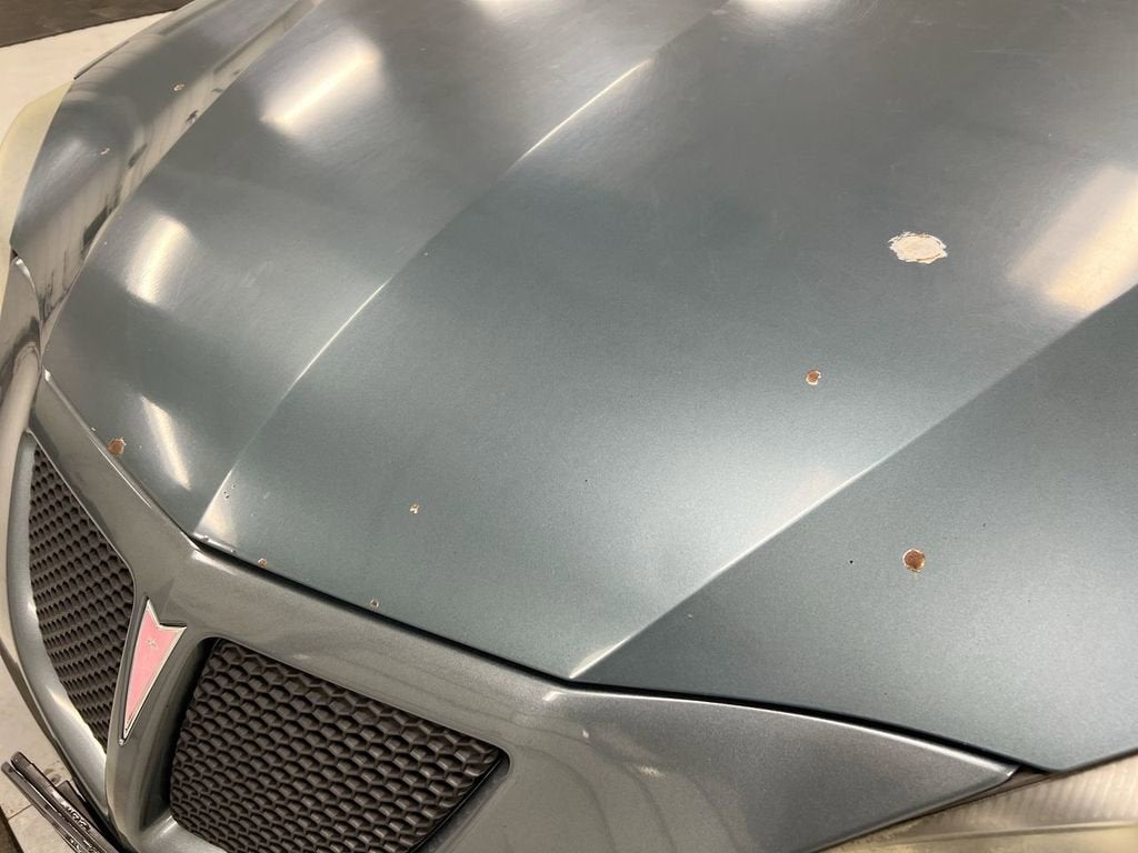 2006 Pontiac Grand Prix Base