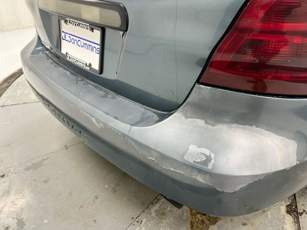 2006 Pontiac Grand Prix Base