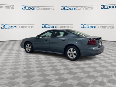 2006 Pontiac Grand Prix Base