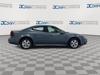 2006 Pontiac Grand Prix Base