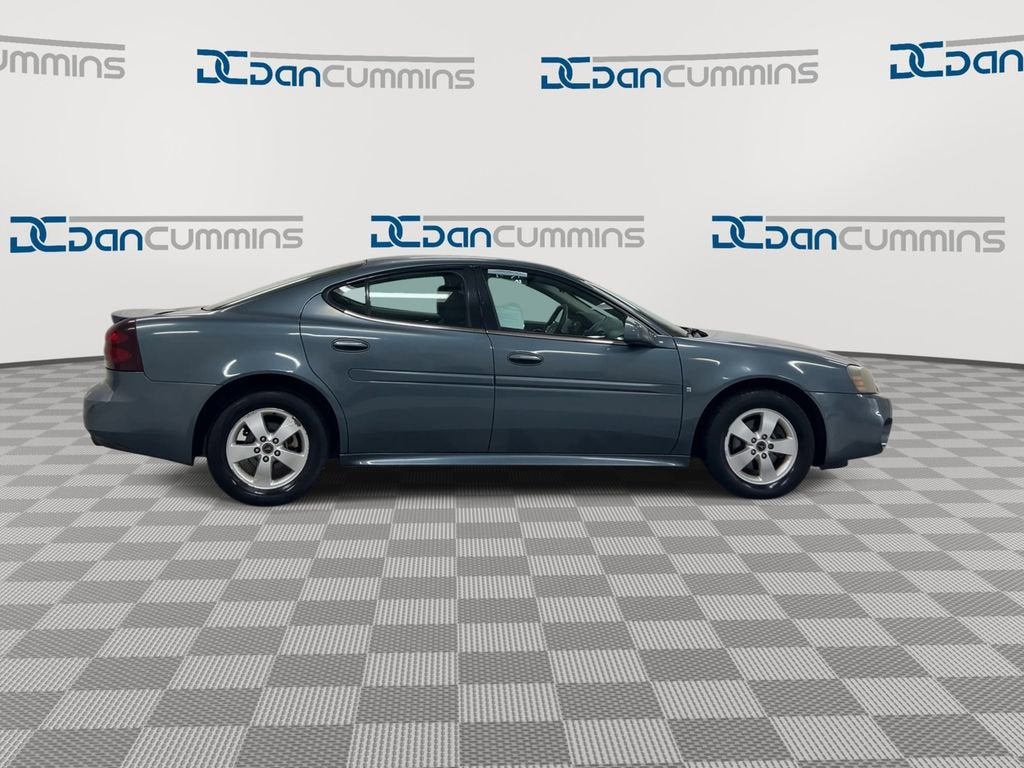2006 Pontiac Grand Prix Base