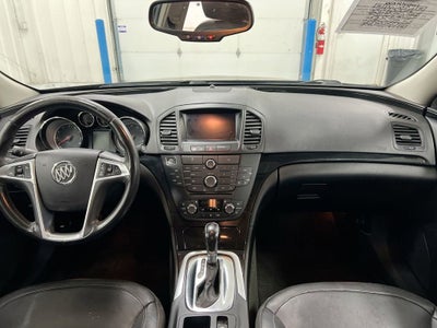 2012 Buick Regal Turbo Premium 1