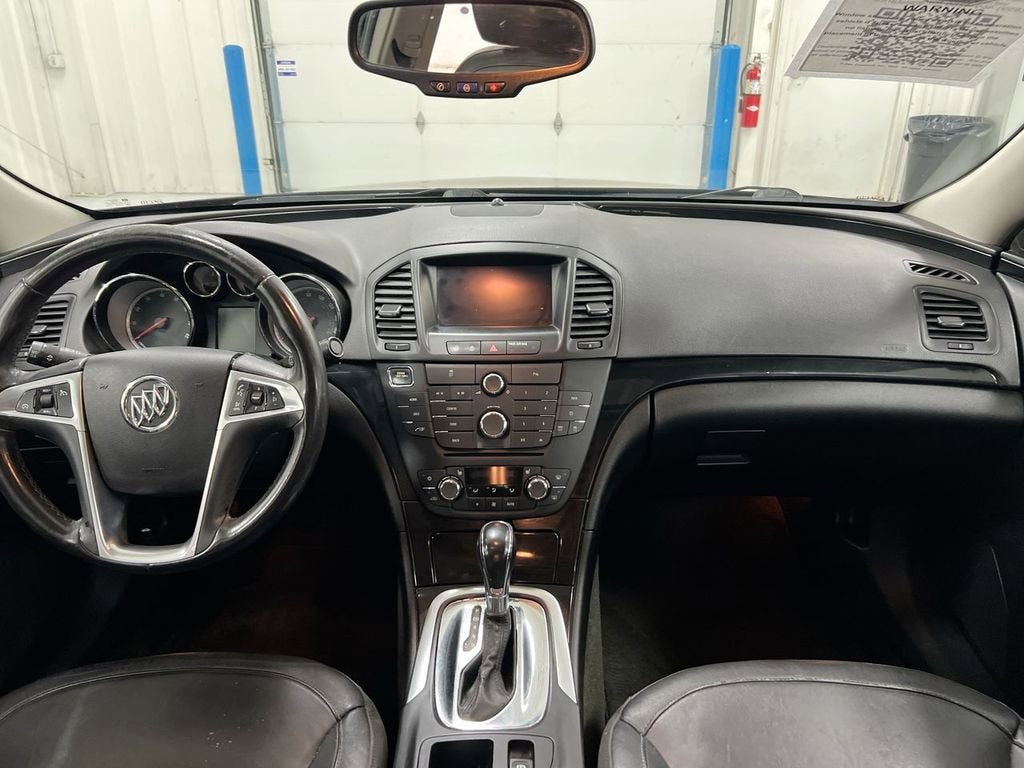 2012 Buick Regal Turbo Premium 1