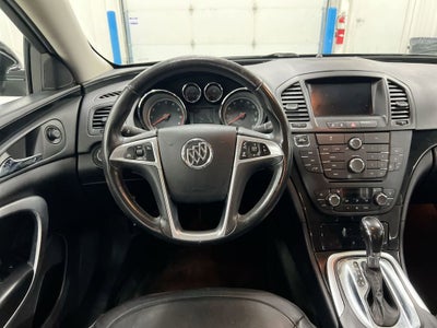 2012 Buick Regal Turbo Premium 1