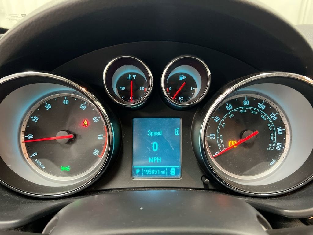 2012 Buick Regal Turbo Premium 1