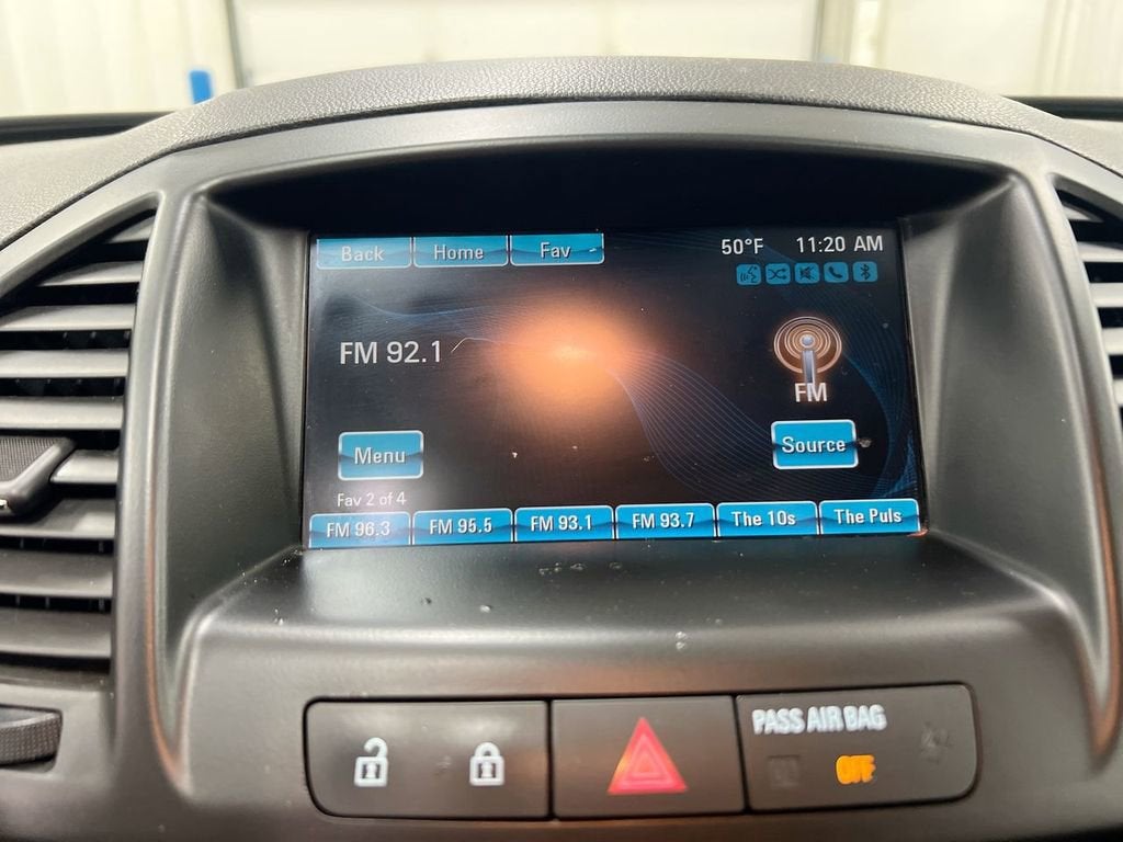 2012 Buick Regal Turbo Premium 1