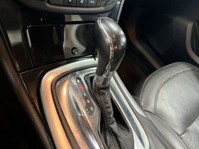 2012 Buick Regal Turbo Premium 1