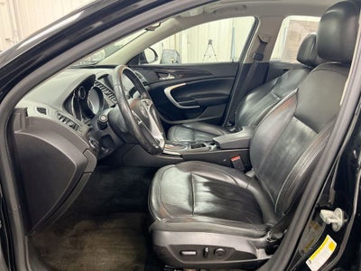 2012 Buick Regal Turbo Premium 1