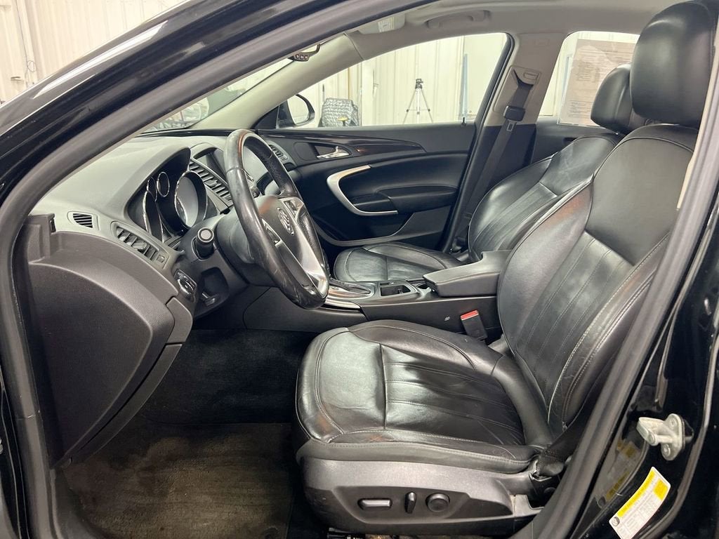 2012 Buick Regal Turbo Premium 1